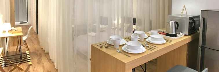 Sảnh chờ iBook Gurney Suites