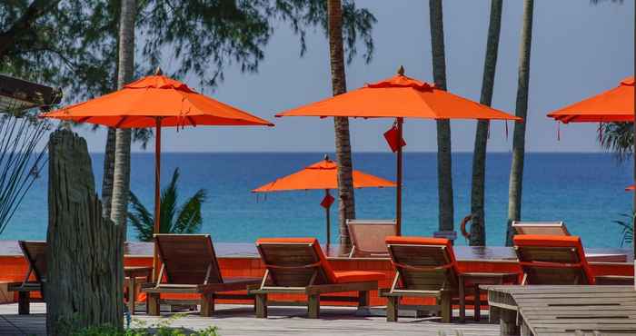 Swimming Pool Koh Kood Paradise Beach