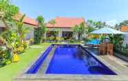 Kolam Renang 3 Pererenan Nengah Guest House