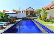 Kolam Renang 4 Pererenan Nengah Guest House