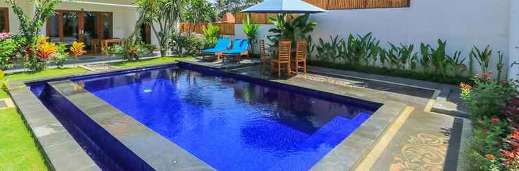 Lobi Pererenan Nengah Guest House