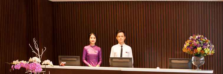 Lobi Roseland Centa Hotel & Spa