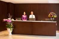 Lobby Roseland Centa Hotel & Spa