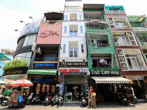 Bên ngoài 4 Yumi Hotel