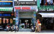 ภายนอกอาคาร 3 Yumi Hotel