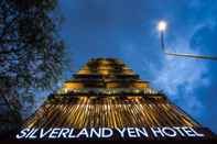 ภายนอกอาคาร Silverland Yen Hotel