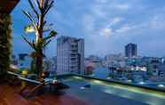 Hồ bơi 7 Silverland Yen Hotel