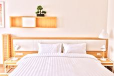 Bedroom Hinoki Hotel