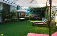 Ruang Umum 5 Barefeet Naturist Resort