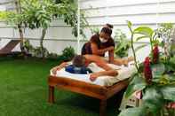 Fasilitas Hiburan Barefeet Naturist Resort