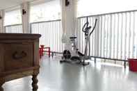 Fitness Center Barefeet Naturist Resort