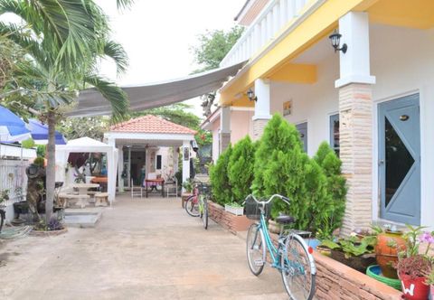 ล็อบบี้ Pa Sabai Resort Cha Am