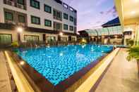 Swimming Pool Buritel Hotel
