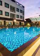 SWIMMING_POOL Buritel Hotel