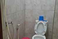 Toilet Kamar Hotel Sigma 1 Lahat