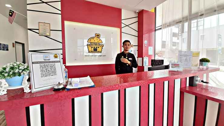 Hotel Zamburger Kota Warisan Sepang Malaysia