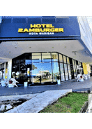 EXTERIOR_BUILDING Hotel Zamburger Kota Warisan