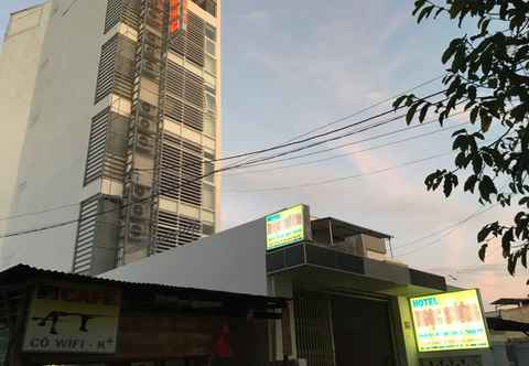 Bên ngoài Ngoc Suong Hotel