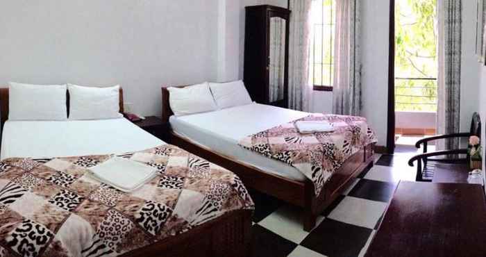 Bilik Tidur Thien Huong Sky Guesthouse