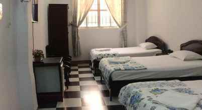 Phòng ngủ 4 Thien Huong Sky Guesthouse
