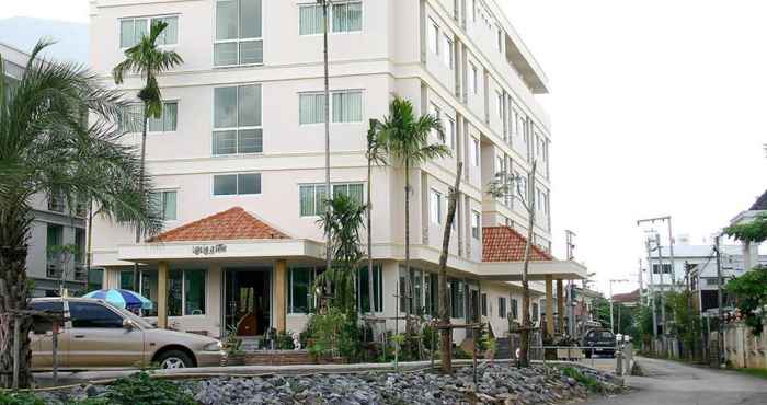 Bangunan Loei Orchid Hotel