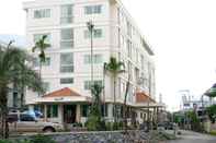 Exterior Loei Orchid Hotel