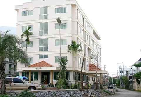 Exterior Loei Orchid Hotel