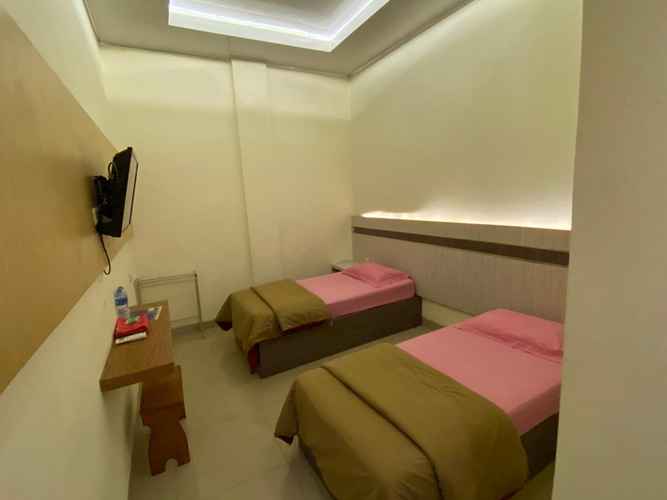 hotel sigma 2 lahat lahat city center