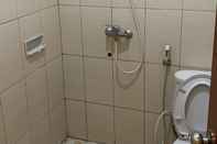 Toilet Kamar Hotel Sigma 2 Lahat