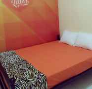 Bedroom 2 Homestay Saxo Syariah (Khusus Pria)