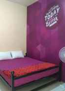 BEDROOM Homestay Saxo Syariah (Khusus Pria)