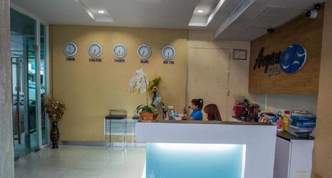 大堂 2 Aryan Suites