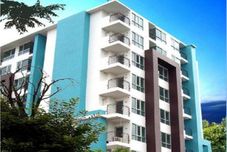 外部的 Aryan Suites