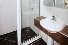 客房内浴室 Aryan Suites