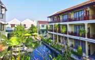 Exterior 2 Hoi An Field Boutique Resort & Spa