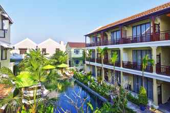 Exterior 4 Hoi An Field Boutique Resort & Spa