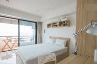 Kamar Tidur Sea Breeze Bangsean