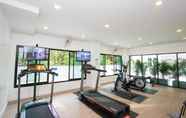 Fitness Center 4 Sea Breeze Bangsean