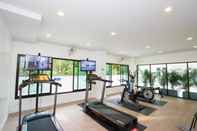 Fitness Center Sea Breeze Bangsean