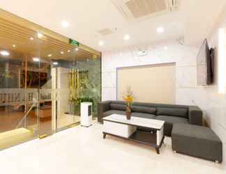 Lobi 2 Ha Nhung Hotel Nha Trang