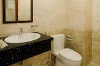 In-room Bathroom Ha Nhung Hotel Nha Trang