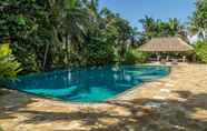 Swimming Pool 3 The Bali Purnati Center for The Arts