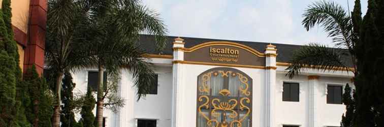 Lobi Iscalton Courteous Hotel