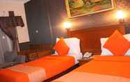 Kamar Tidur 7 Iscalton Courteous Hotel