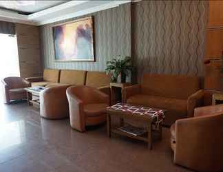 Sảnh chờ 2 Iscalton Courteous Hotel