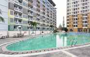 Swimming Pool 5 DSR Apartment Margonda Residence 2