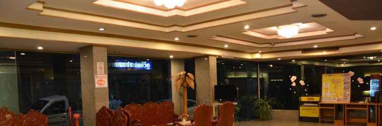 Sảnh chờ Phuluang Hotel