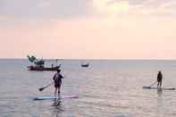 Pusat Kecergasan Sea Sand Trees Bangsaen