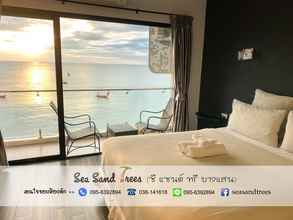 Bedroom 4 Sea Sand Trees Bangsaen