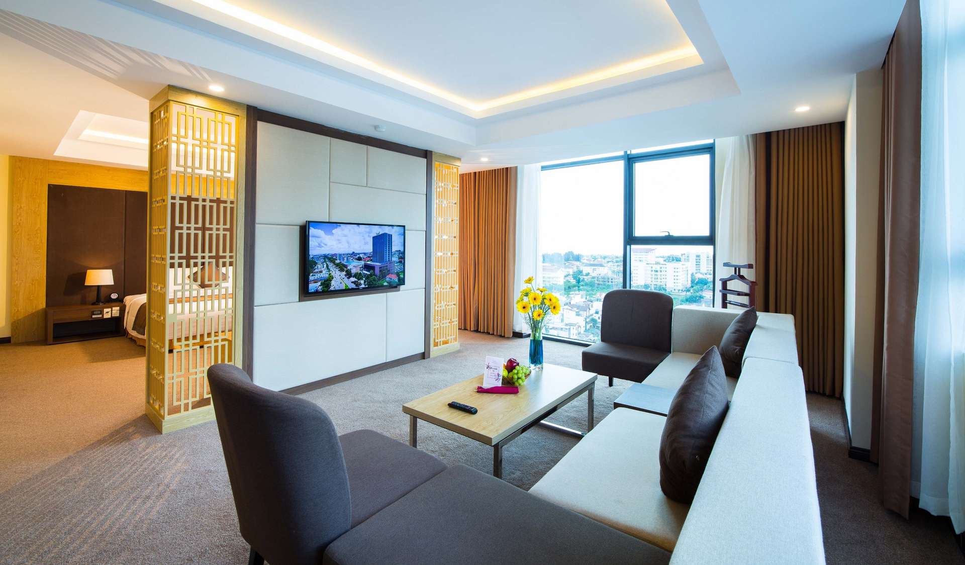 Mường Thanh Luxury  - Khách sạn ở Buôn Ma Thuột